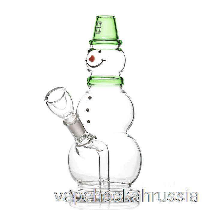 Vape россия конопля снеговик бонг зеленый